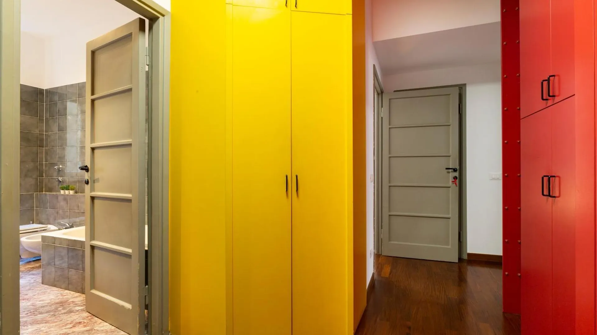 Daire Rainbow Home - Citylife Milano İtalya