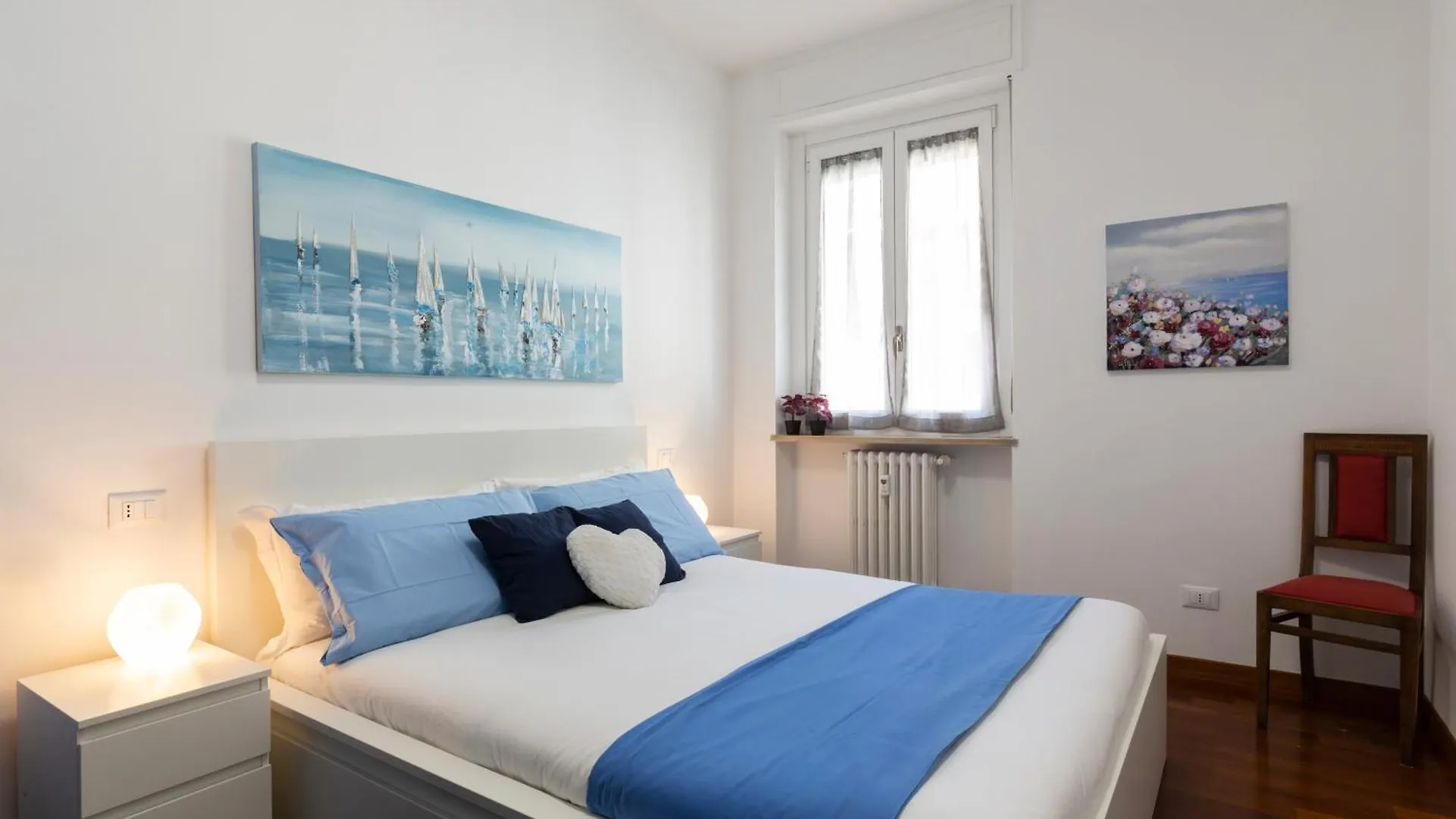 Apartment Rainbow Home - Citylife Milan