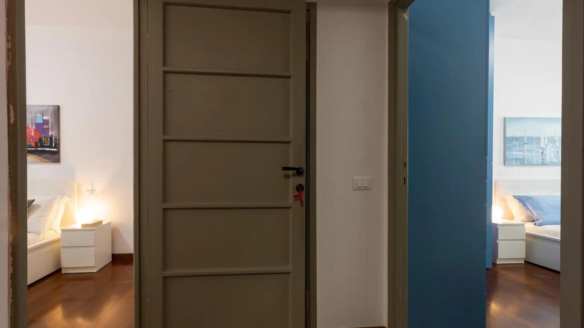 Apartment Rainbow Home - Citylife Milan