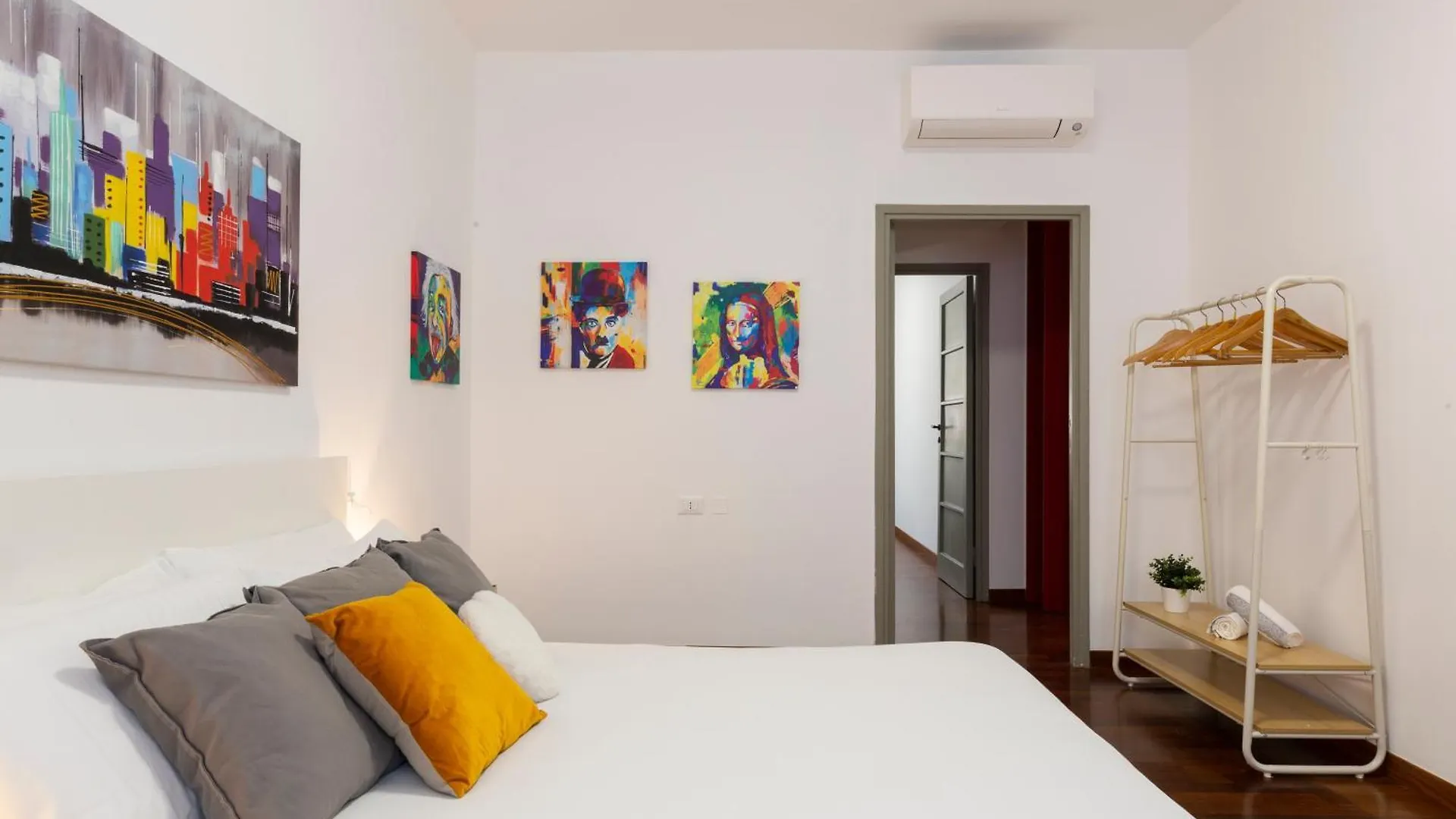Apartment Rainbow Home - Citylife Milan